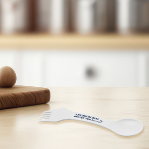 Epsy Pure 3-in-1 Spoon, Fork and Knife