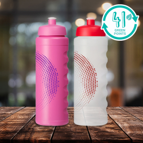 Baseline® Plus Grip 750 ml Sports Lid Sport Bottle 