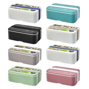 Miyo Renew Single Layer Lunch Box