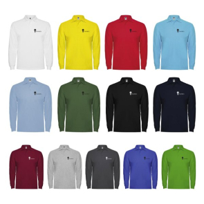 Estrella Long Sleeve Men's Polo