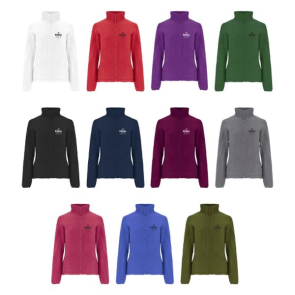 Artic Women's Full Zip Fleece Jacket