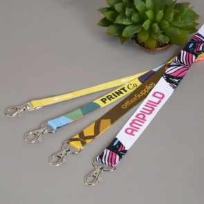 Addie Sublimation Lanyard 20mm