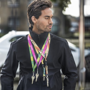 Addie Sublimation Lanyard 20mm