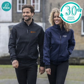 Keefe Unisex Lightweight Bomber Jacket