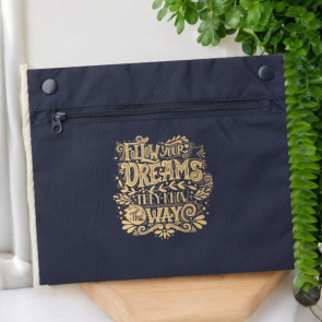 Kai GRS Recycled Circular Tote Bag
