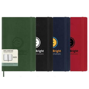 Moleskine 12 Month Large Weekly Planner