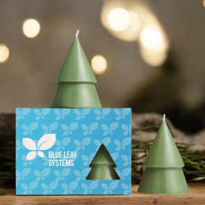 Christmas Tree Candles