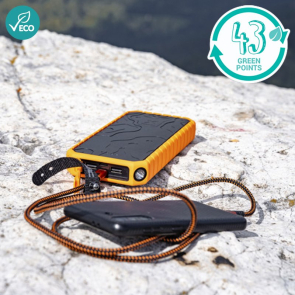 Xtorm XR202 Xtreme 20.000 mAh 35W Waterproof Recycled Rugged Power Bank With Torch 