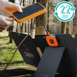 Foldable Solar Panel