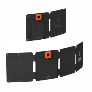 Foldable Solar Panel