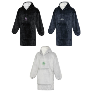 Denali GRS Hoodie Blanket