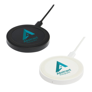 Freal 15W Recycled Plastic Wireless Charging Pad 