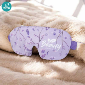 Luna Eye Mask with Lavender Filling