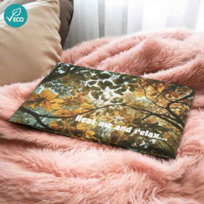 Pain Relieving Pillow with Cherry Stones