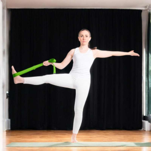 RPET Yoga Strap