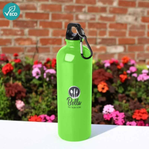 Oregon RCS Stainless Steel Water Bottle with Carabiner 750ml