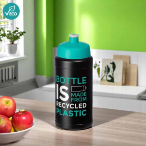 Baseline Recycled Sports Bottle with Spout 500ml