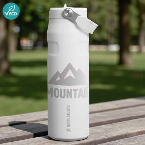 Stanley IceFlow™ 2.0 Recycled Water Bottle with Flip Straw