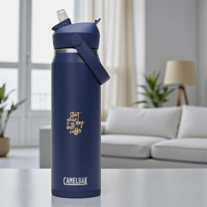 740ml Vacuum Insulated Stainless Steel Water Bottle 