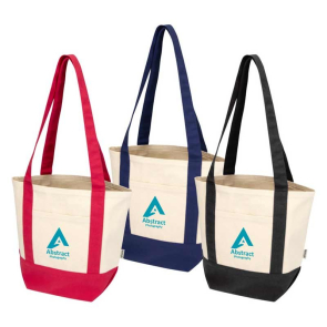 320 g/m² GRS Mini Cotton Tote Bag 