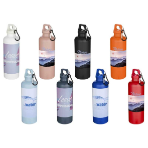 Oregon 750ml RCS Plastic Water Bottle with Carabiner