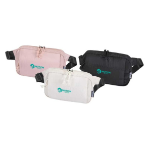 Puffer Recycled Waist Bag 1.5L