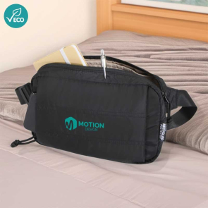 Puffer Recycled Waist Bag 1.5L