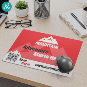  Lumin Full Colour Mouse Mat