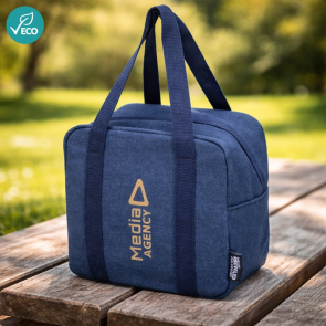 Recanvas GRS Recycled Lunch Cooler Bag 5L