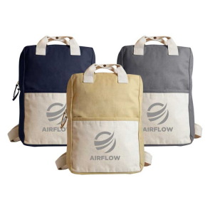 Naturback Organic Cotton Backpack 13.3L