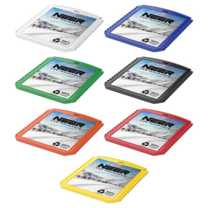 Rectangular Recycled Plastic Ice Scraper