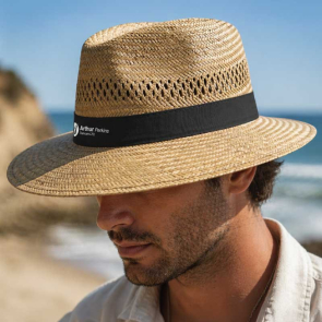 Astaire Panama Hat