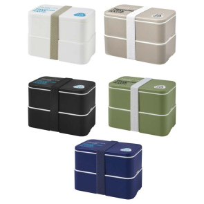 MIYO POP 700+700 ml Double Layer Lunch Box 