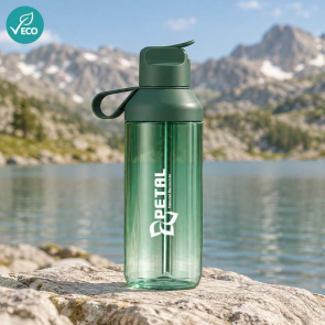 Ocean Bottle GO Clear 710ml Water Bottle