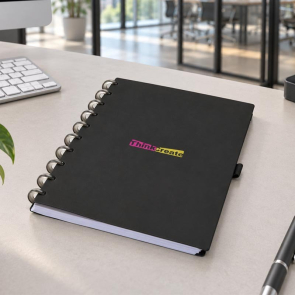 Smart Planner with Flexible Cover and Disc System