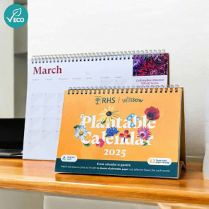Plantable Desk Calendar (A5)