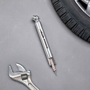 2 in 1 Tyre Depth/Pressure Gauge