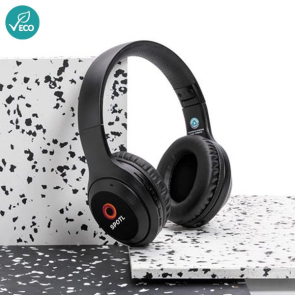 RCS Standard Recycled Plastic Headphone