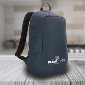 Impact AWARE™ RPET Standard Anti-theft Backpack Black