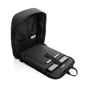 Swiss Peak AWARE™ RFID Anti-theft 15'' Laptop Backpack