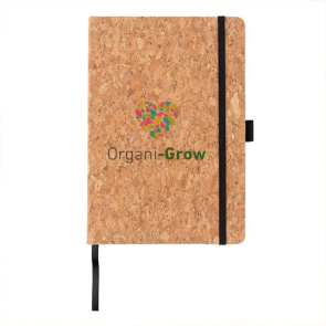 Cork Hardcover Notebook A5