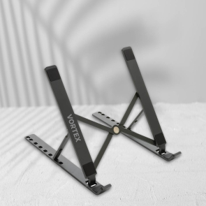 Terra RCS Recycled Aluminium Universal Laptop/Tablet Stand
