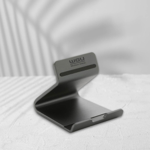 Terra RCS Recycled Aluminium Tablet & Phone stand