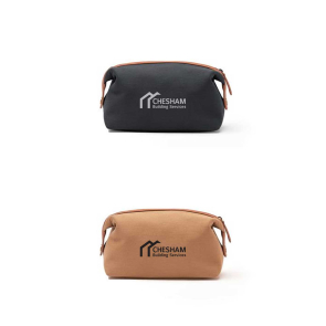 Vinga Sloane Toiletry Bag RCS Recycled Polyster
