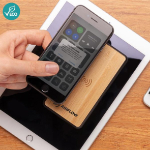 RCS Recycled Plastic 8000 mAh Wireless Powerbank