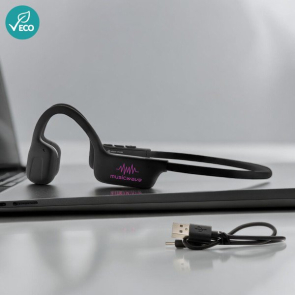 Urban Vitamin Glendale RCS Rplastic Air Conductive Headphone