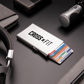 Standard Aluminium RFID Cardholder