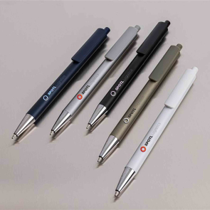 Amisk RCS Certified Recycled Aluminum Pen