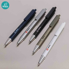Amisk RCS Certified Recycled Aluminum Pen