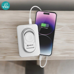 Urban Vitamin Malibu RCS Plastic/Aluminium 5000 Mah Powerbank